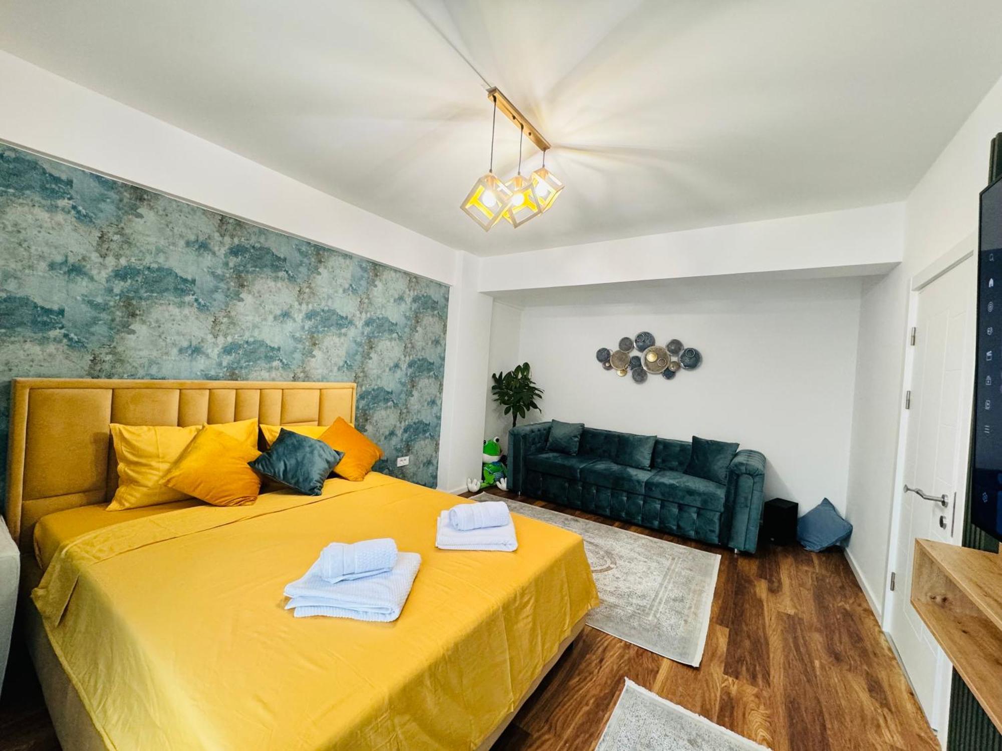 Luxury Apartment Sinuhe Brasov Exterior photo