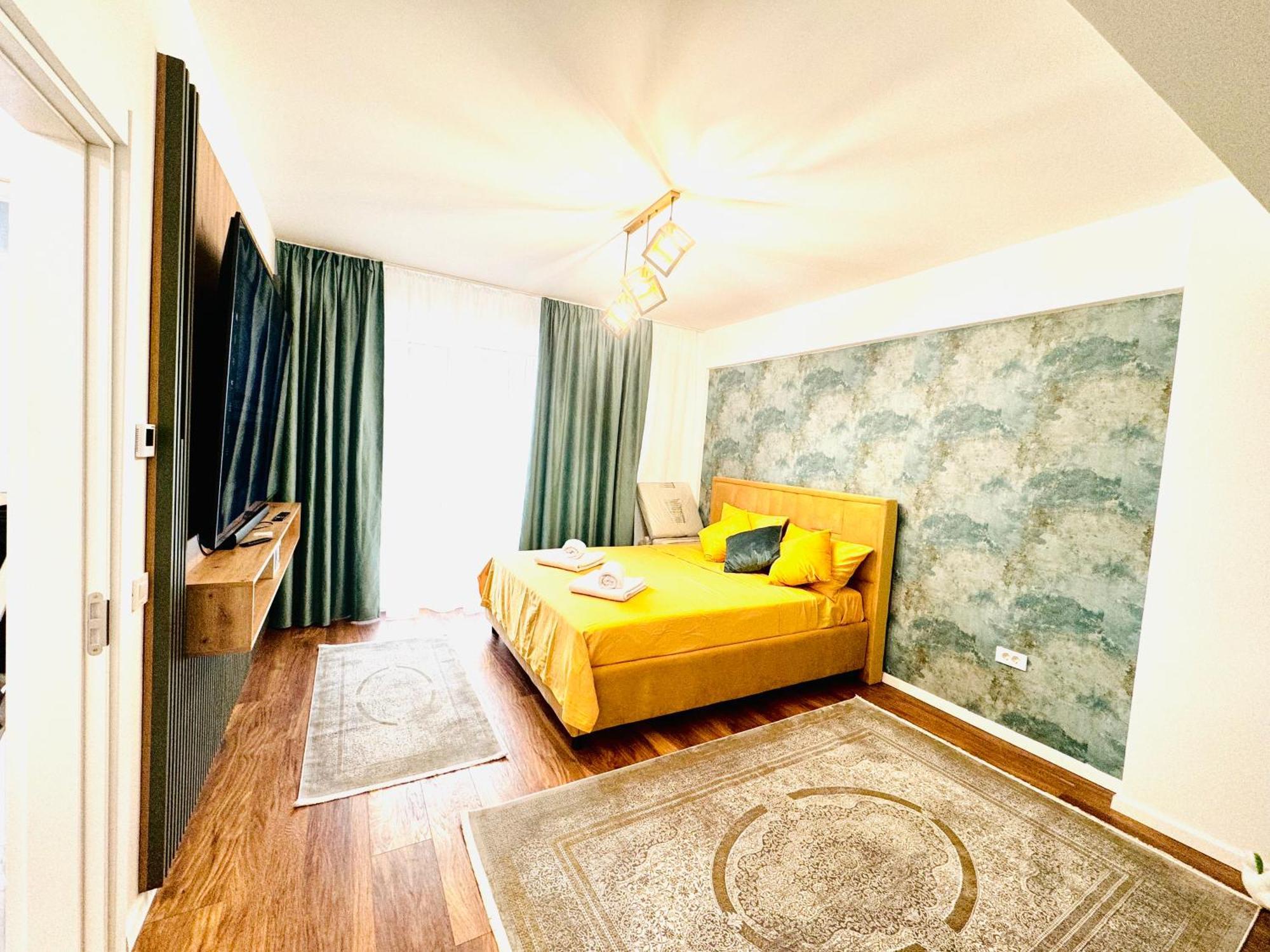 Luxury Apartment Sinuhe Brasov Exterior photo